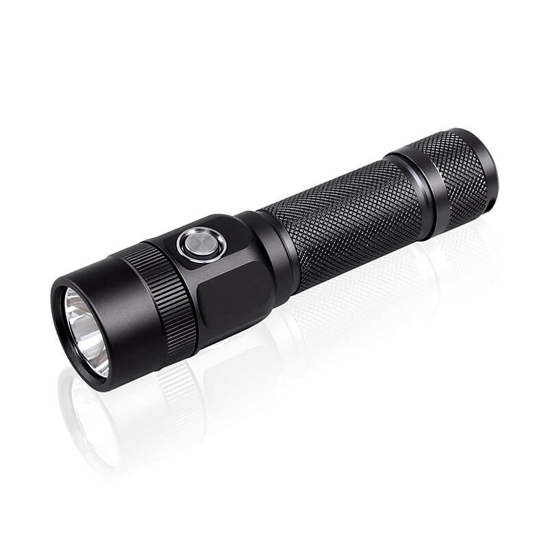 Jetbeam KO-03 EDC Flashlight 2 - Edc Every Day Carry おもちゃ recension och pris