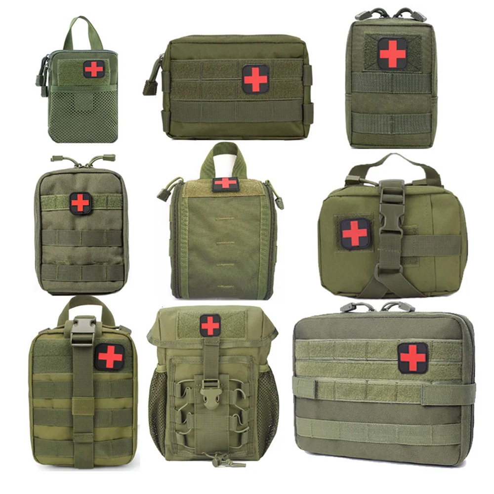 IFAK EDC Bag Waist Bag Hunting - Edc Carry Case recension och pris