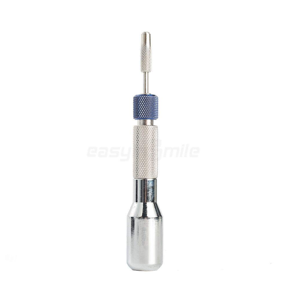 EASYINSMILE Dental Screwdriver - Micro Screwdriver Kit recension och pris