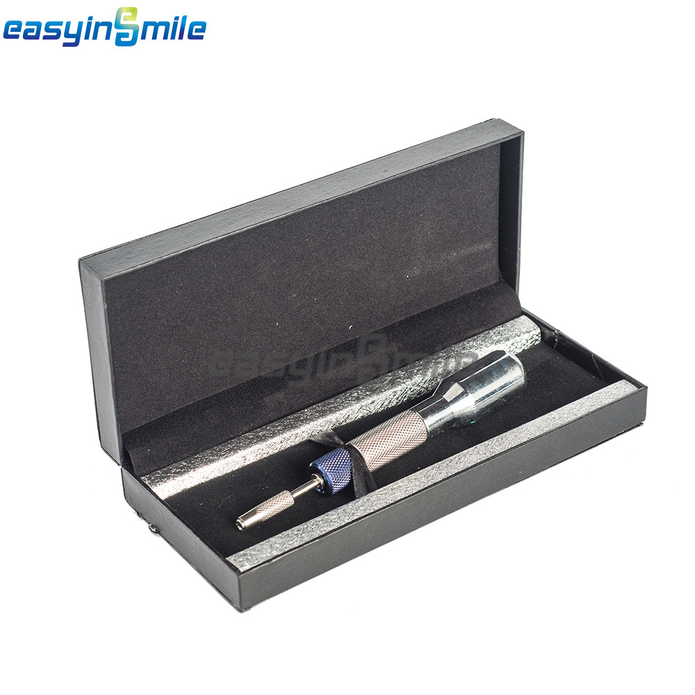 EASYINSMILE Dental Screwdriver - Micro Screwdriver Kit recension och pris